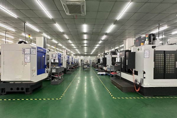 CNC车间/CNC workshop