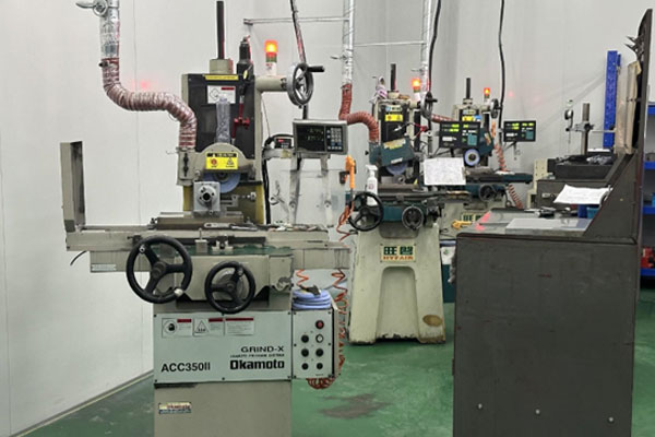 研磨车间/Grinding Shop