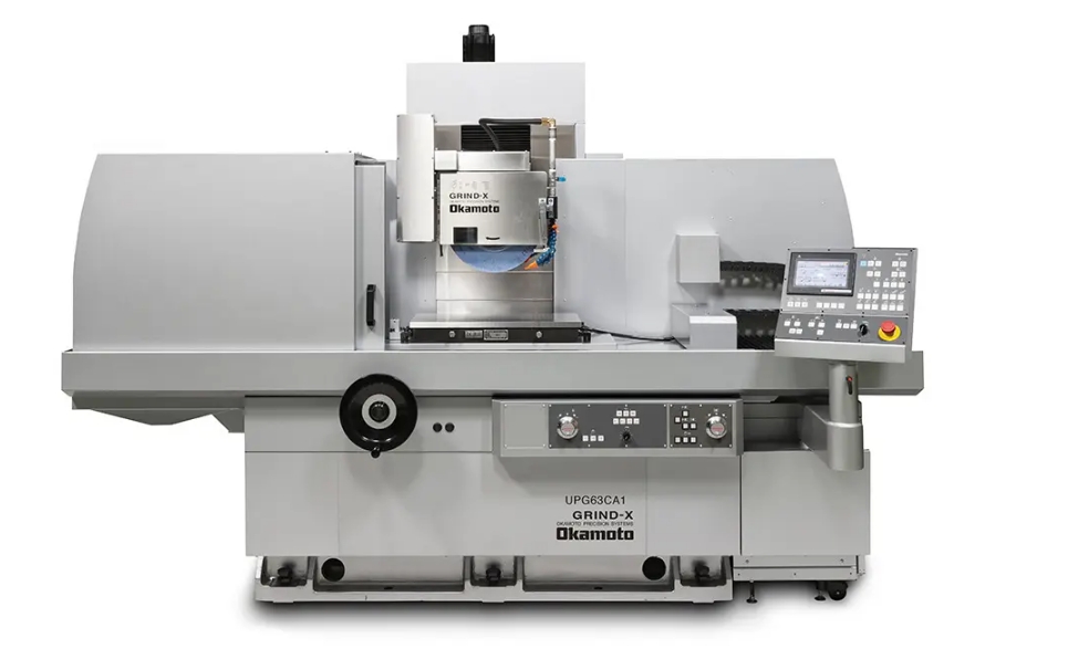 精密磨床/Grinding Machine