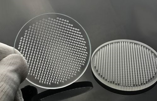 石英材料加工